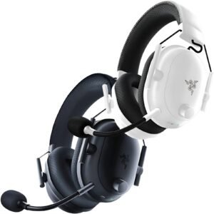 Razer BlackShark V2 Pro Wireless Bluetooth Gaming Headset – Esports Edition with Dual Wireless Modes and THX Spatial Audio