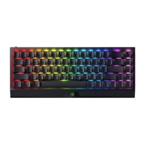 Razer BlackWidow V3 Mini HyperSpeed Phantom Edition – Green Switches
