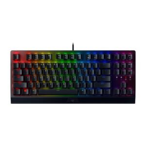 Razer BlackWidow V3 Tenkeyless Mechanical Gaming Keyboard