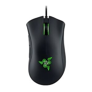 Razer DeathAdder V3 Wired Gaming Mouse with 30K DPI Sensor