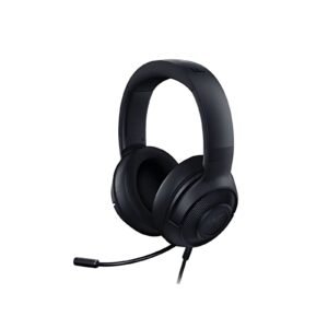 Razer Kraken X Lite Essential Gaming Headset – Lightweight Comfort with Immersive 7.1 Surround Sound