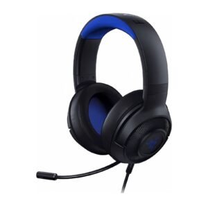 Razer Kraken X Wired Console Gaming Headset – Lightweight Comfort with Clear Sound for Console Gamers