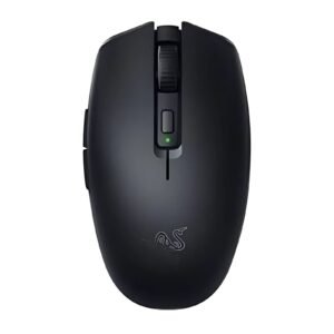Razer Orochi V2 Wireless Gaming Mouse – 18K DPI Optical Sensor, Mechanical Switches, 950 Hours Battery Life