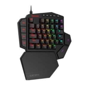 Redragon DITI K585 RGB One-Handed Mechanical Gaming Keyboard