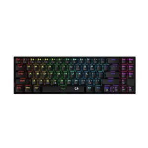 Redragon Deimos K559 RGB Mechanical Gaming Keyboard – Red Switches
