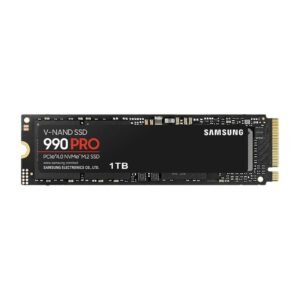Samsung 990 PRO NVMe™ M.2 SSD - 1TB PCIe 4.0