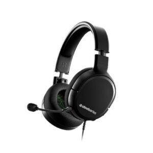 SteelSeries Arctis 1 Wired Gaming Headset - Lightweight with Detachable Microphone - Black