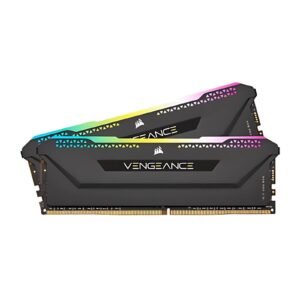 XPG D35 DDR4 32GB 3200MHz RGB (2x16GB) – Stunning Speed and Brilliant RGB