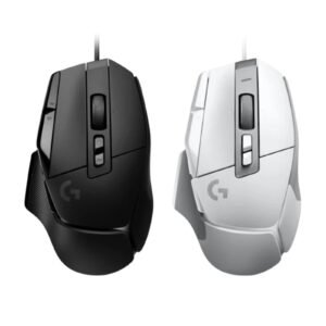 Logitech G502 X Wired Gaming Mouse – Precision Redefined