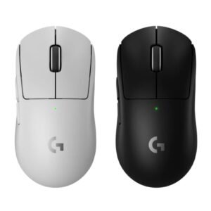 Logitech G PRO X SUPERLIGHT 2 Wireless Gaming Mouse – Ultra-Light Precision