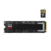 Samsung 9100 PRO 1TB PCIe 5.0 NVMe M.2 SSD