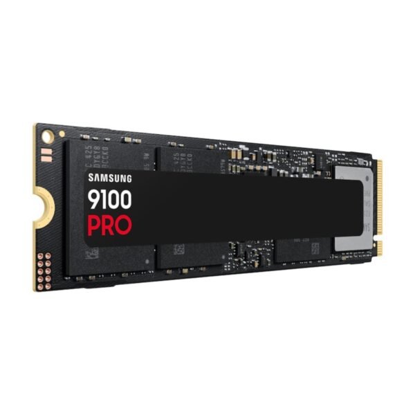 Samsung 9100 PRO PCIe 5.0 NVMe M.2 4TB SSD