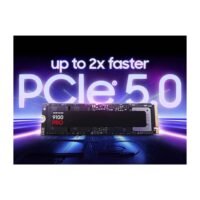 Samsung 9100 PRO PCIe 5.0 NVMe M.2 4TB SSD