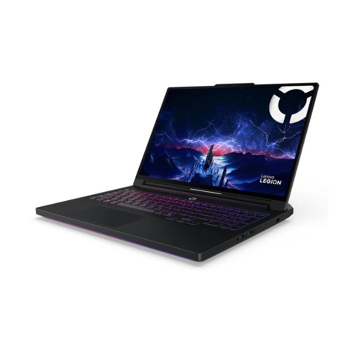 Lenovo Legion Pro 7 16" (83F5004YPS) Gaming Laptop – Core Ultra 9 275HX, 32GB RAM, 1TB SSD, RTX 5080 16GB Lenovo Legion Pro 7 16" (83F5004YPS) Gaming Laptop – Core Ultra 9 275HX, 32GB RAM, 1TB SSD, RTX 5080 16GB