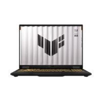 ASUS TUF F16 FX608JMR (2025) Gaming Laptop – i7-14650HX, RTX 5060 8GB, 32GB RAM, 1TB SSD, 16” 165Hz WUXGA, RGB Backlit Keyboard – Jaeger Grey