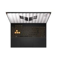 ASUS TUF F16 FX608JMR (2025) Gaming Laptop – i7-14650HX, RTX 5060 8GB, 32GB RAM, 1TB SSD, 16” 165Hz WUXGA, RGB Backlit Keyboard – Jaeger Grey
