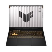 ASUS TUF F16 FX608JMR (2025) Gaming Laptop – i7-14650HX, RTX 5060 8GB, 32GB RAM, 1TB SSD, 16” 165Hz WUXGA, RGB Backlit Keyboard – Jaeger Grey