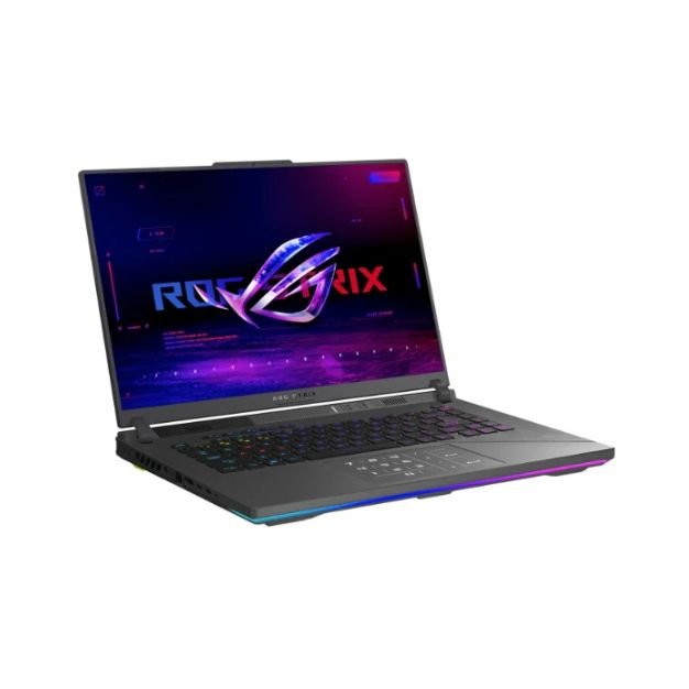 ASUS ROG Strix G16 Gaming Laptop – Ryzen 9 9955HX, 16GB RAM, 1TB SSD, RTX 5060 8GB, 16” WUXGA 165Hz, Windows 11 – Eclipse Gray