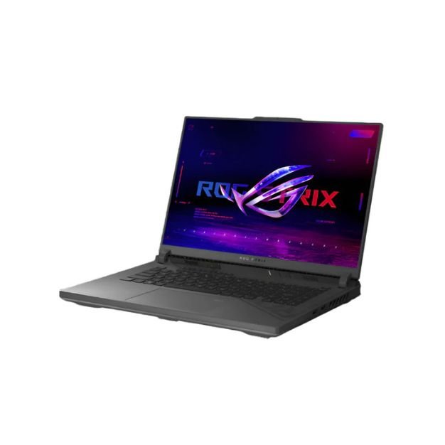 ASUS ROG Strix G16 Gaming Laptop – Ryzen 9 9955HX, 16GB RAM, 1TB SSD, RTX 5060 8GB, 16” WUXGA 165Hz, Windows 11 – Eclipse Gray