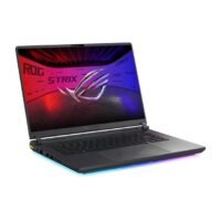 ASUS ROG Strix G16 G615JMR Gaming Laptop – Intel Core i7-14650HX, 16GB RAM, 1TB SSD, RTX 5060 8GB, 16” WUXGA 165Hz, English-Arabic Keyboard, Windows 11 – Eclipse Gray