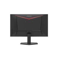 AOC 24G11ZE 23.8" Gaming Monitor – FHD Fast IPS, 240Hz Refresh Rate, 0.3ms Response, Adaptive Sync