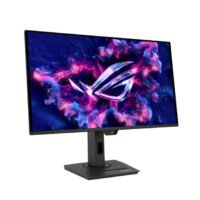 ASUS ROG Swift XG27ACDNG 27" QD-OLED Gaming Monitor – 2K WQHD, 360Hz, 0.03ms, HDR, G-SYNC Compatible