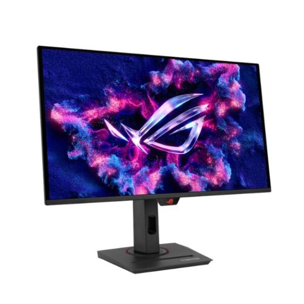 ASUS ROG Swift XG27ACDNG 27" QD-OLED Gaming Monitor – 2K WQHD, 360Hz, 0.03ms, HDR, G-SYNC Compatible