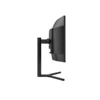 GameTek Rogue 34" VA WQHD 180Hz Curved Gaming Monitor – Ultra-Wide, 1ms, HDR, FreeSync, Black