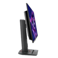 ASUS ROG Swift XG27ACDNG 27" QD-OLED Gaming Monitor – 2K WQHD, 360Hz, 0.03ms, HDR, G-SYNC Compatible