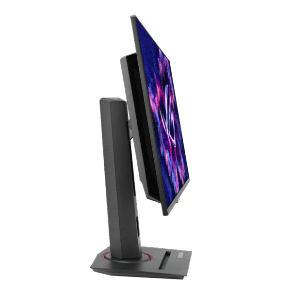 ASUS ROG Swift XG27ACDNG 27" QD-OLED Gaming Monitor – 2K WQHD, 360Hz, 0.03ms, HDR, G-SYNC Compatible