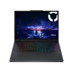 Lenovo Legion 5 15IRX10 Gaming Laptop – Intel Core i7-14700HX, RTX 5060 8GB, 16GB RAM, 1TB SSD, 15.1" WQXGA OLED 165Hz Display, Windows 11, Eclipse Black