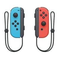 Nintendo Switch OLED Model – Neon Red & Neon Blue Joy-Con, 7” OLED Screen, 64GB Storage, Handheld & TV Console