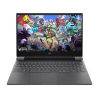 HP Victus 16-r1017nia Gaming Laptop – Intel Core i7-14700HX, 16GB RAM, 1TB SSD, RTX 4060 8GB, 16.1" FHD 144Hz Display, Mica Silver, Windows 11 Pro