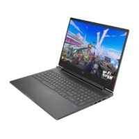 HP Victus 16-r1017nia Gaming Laptop – Intel Core i7-14700HX, 16GB RAM, 1TB SSD, RTX 4060 8GB, 16.1" FHD 144Hz Display, Mica Silver, Windows 11 Pro