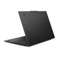 Lenovo ThinkPad E16 Gen 3 Business Laptop – Intel Core Ultra 7 255H, 16GB RAM, 512GB SSD, Intel Arc Graphics, 16" WUXGA Display, Backlit ENG/ARB Keyboard, Black + Laptop Bag