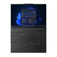 Lenovo ThinkPad E16 Gen 3 Business Laptop – Intel Core Ultra 7 255H, 16GB RAM, 512GB SSD, Intel Arc Graphics, 16" WUXGA Display, Backlit ENG/ARB Keyboard, Black + Laptop Bag