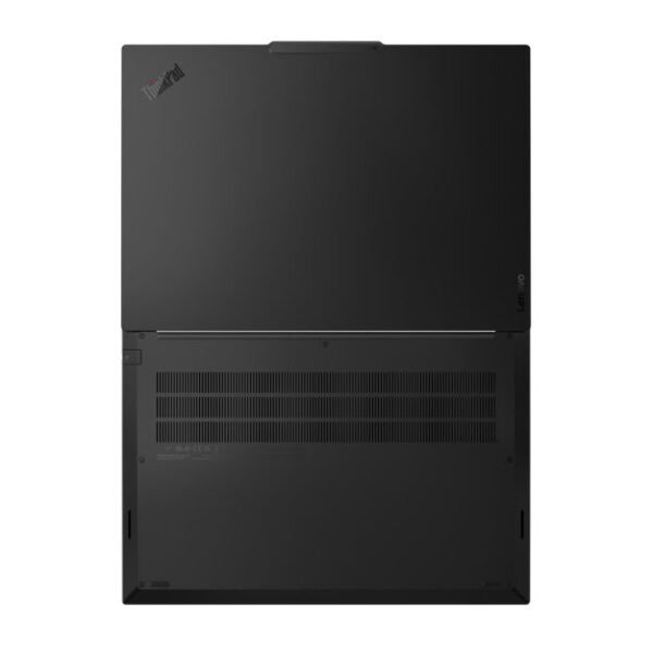 Lenovo ThinkPad E16 Gen 3 Business Laptop – Intel Core Ultra 7 255H, 16GB RAM, 512GB SSD, Intel Arc Graphics, 16" WUXGA Display, Backlit ENG/ARB Keyboard, Black + Laptop Bag