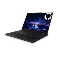 Lenovo Legion 5 15IRX10 Gaming Laptop – Intel Core i7-14700HX, RTX 5060 8GB, 16GB RAM, 1TB SSD, 15.1" WQXGA OLED 165Hz Display, Windows 11, Eclipse Black
