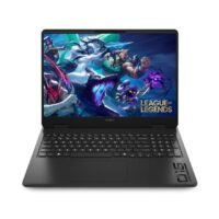 HP OMEN 16-AP0167AX Gaming Laptop – AMD Ryzen 9 8940HX, RTX 5060 8GB, 16GB RAM, 512GB SSD, 16” 2K Display – Shadow Black