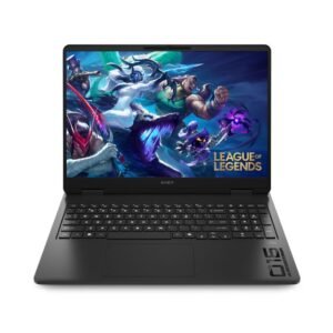 HP OMEN 16-AP0167AX Gaming Laptop – AMD Ryzen 9 8940HX, RTX 5060 8GB, 16GB RAM, 512GB SSD, 16” 2K Display – Shadow Black