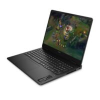HP OMEN 16-AP0167AX Gaming Laptop – AMD Ryzen 9 8940HX, RTX 5060 8GB, 16GB RAM, 512GB SSD, 16” 2K Display – Shadow Black