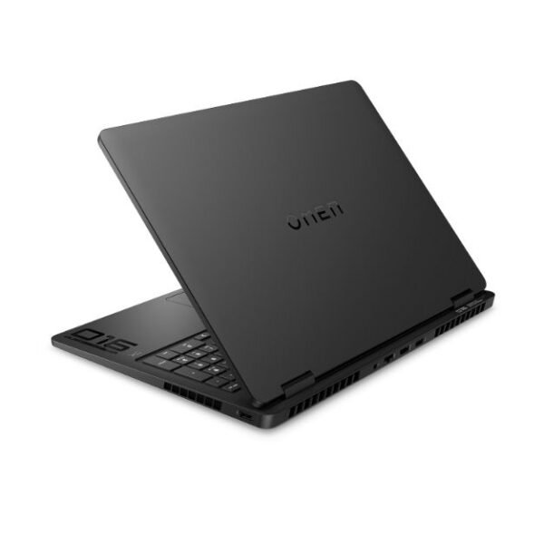 HP OMEN 16-AP0167AX Gaming Laptop – AMD Ryzen 9 8940HX, RTX 5060 8GB, 16GB RAM, 512GB SSD, 16” 2K Display – Shadow Black