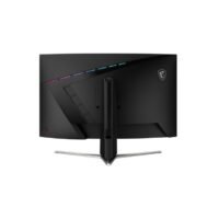 MSI MPG 325CQRXF 32” 2K WQHD Curved Gaming Monitor – 280Hz, 0.5ms, Rapid VA, 1000R, FreeSync Premium