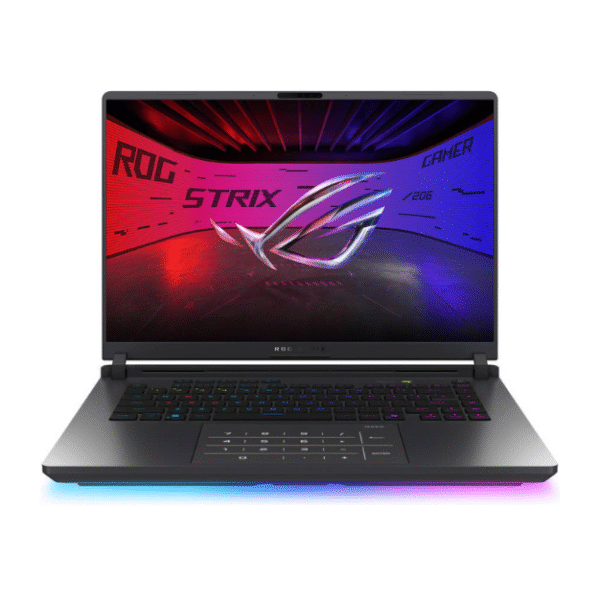 ASUS ROG Strix G16 G615JPR Gaming Laptop – Intel Core i9-14900HX, 32GB RAM, 1TB SSD, NVIDIA GeForce RTX 5070 8GB, 16" FHD+ 165Hz Display, Windows 11, Eclipse Gray