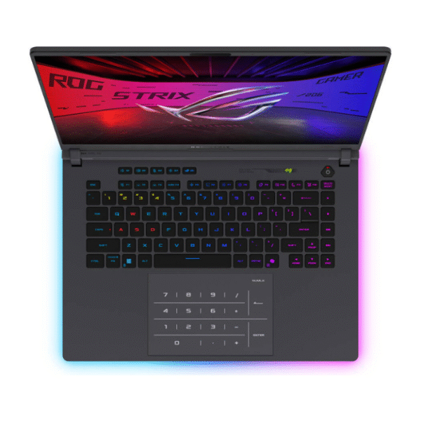 ASUS ROG Strix G16 G615JPR Gaming Laptop – Intel Core i9-14900HX, 32GB RAM, 1TB SSD, NVIDIA GeForce RTX 5070 8GB, 16" FHD+ 165Hz Display, Windows 11, Eclipse Gray