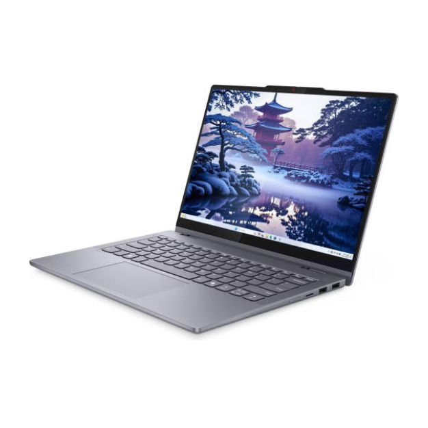 Lenovo IdeaPad 5 2-in-1 – Ryzen 5 225U, 8GB RAM, 512GB SSD, 14.1 FHD Touch, Windows 11