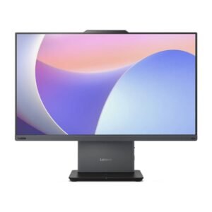 Lenovo ThinkCentre Neo 50a 24 Gen 5 All-in-One PC – Intel Core i5-13420H, 8GB RAM, 512GB SSD, 23.8" FHD IPS, FreeDOS, Luna Grey