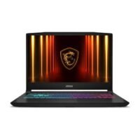MSI Katana 15 HX B14WGK Gaming Laptop – Intel Core i9-14900HX, RTX 5070 8GB, 16GB RAM, 1TB SSD, 15.6″ QHD 165Hz, Windows 11, Black