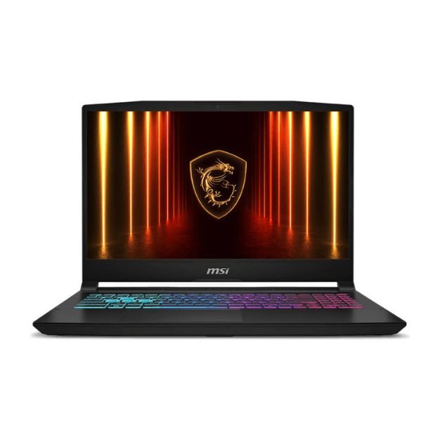 MSI Katana 15 HX B14WGK Gaming Laptop – Intel Core i9-14900HX, RTX 5070 8GB, 16GB RAM, 1TB SSD, 15.6″ QHD 165Hz, Windows 11, Black